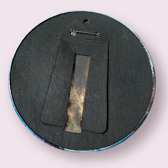 S/2 Vintage Beverly Hills 90210 Luke Perry “Dylan” Jason Priestly “Brandon” Pins - Picture 7 of 7